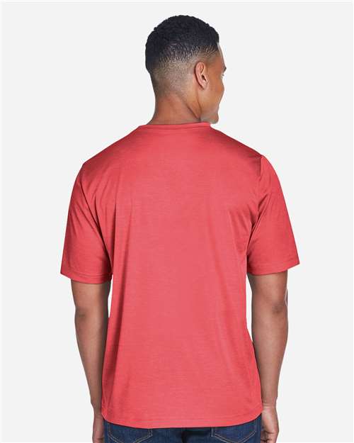 Team 365 Men's Sonic Heather Performance T-Shirt TT11H