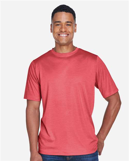 Team 365 Men's Sonic Heather Performance T-Shirt TT11H