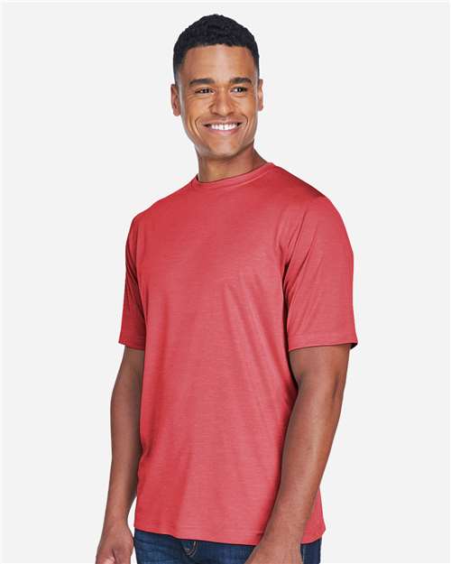 Team 365 Men's Sonic Heather Performance T-Shirt TT11H