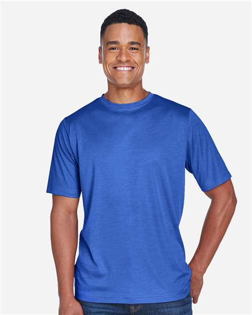 Team 365 Men's Sonic Heather Performance T-Shirt TT11H