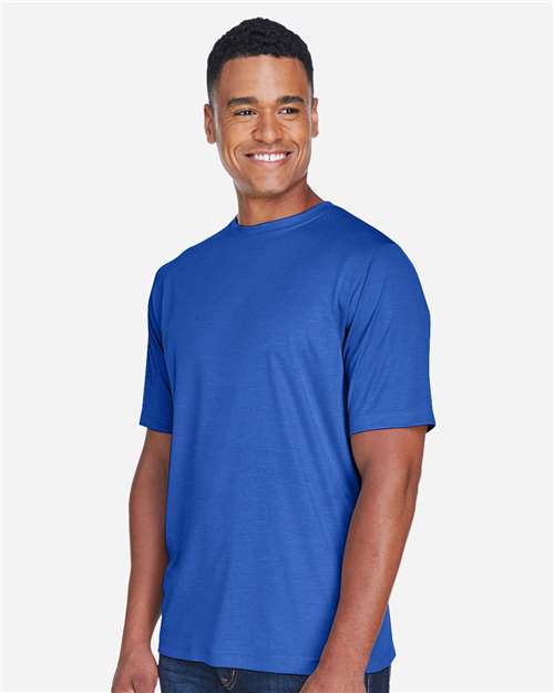 Team 365 Men's Sonic Heather Performance T-Shirt TT11H