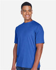 Team 365 Men's Sonic Heather Performance T-Shirt TT11H