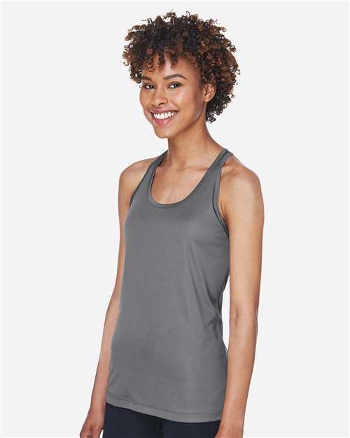 Team 365 Women's Zone Performance Racerback Tank TT11WRC