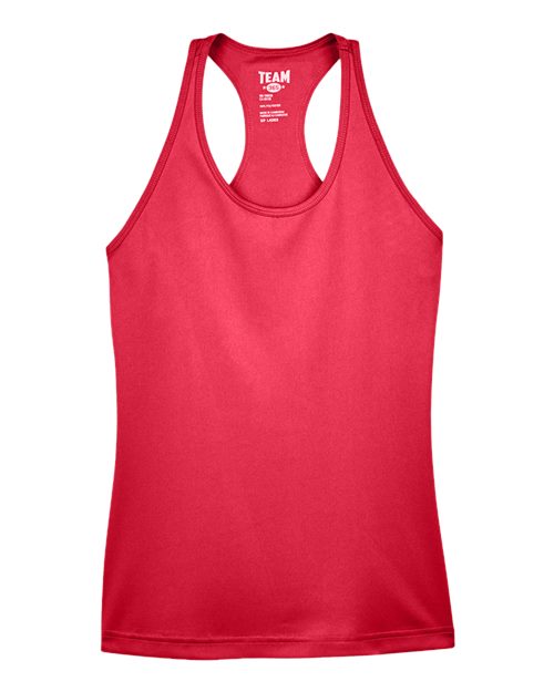 Team 365 Women's Zone Performance Racerback Tank TT11WRC