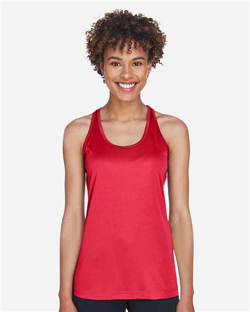 Team 365 Women's Zone Performance Racerback Tank TT11WRC