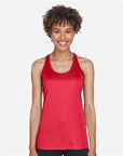 Team 365 Women's Zone Performance Racerback Tank TT11WRC