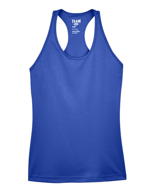 Team 365 Women's Zone Performance Racerback Tank TT11WRC