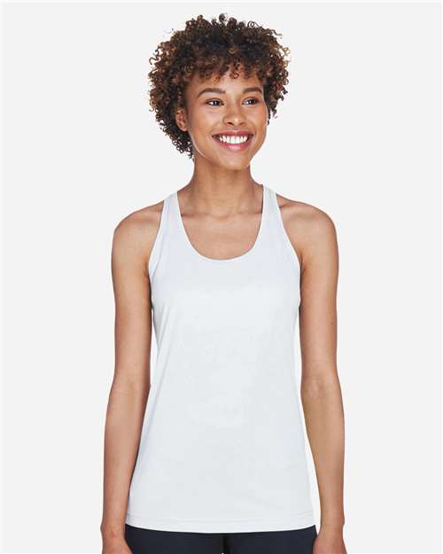 Team 365 Women's Zone Performance Racerback Tank TT11WRC