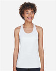 Team 365 Women's Zone Performance Racerback Tank TT11WRC
