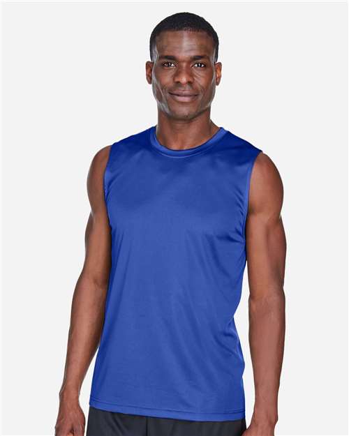Team 365 Men's Zone Performance Muscle T-Shirt TT11M