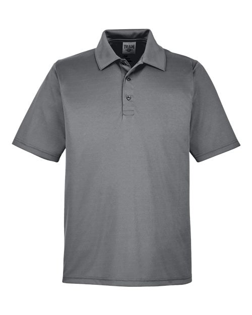 Team 365 Men's Zone Performance Polo TT51