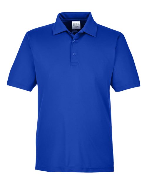 Team 365 Men's Zone Performance Polo TT51