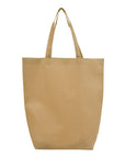 Q-Tees Non-Woven Gusset Bottom Tote Q1251