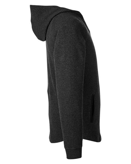Swannies Unisex Camden Hooded Pullover SWC100