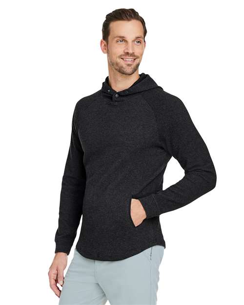 Swannies Unisex Camden Hooded Pullover SWC100