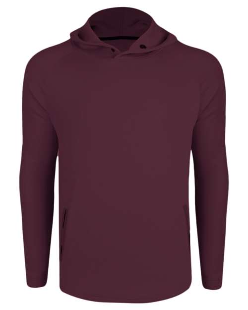 Swannies Unisex Camden Hooded Pullover SWC100
