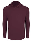 Swannies Unisex Camden Hooded Pullover SWC100