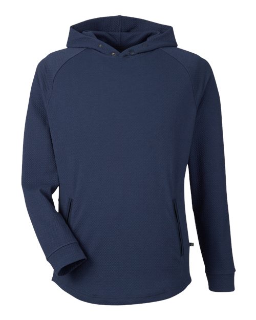 Swannies Unisex Camden Hooded Pullover SWC100