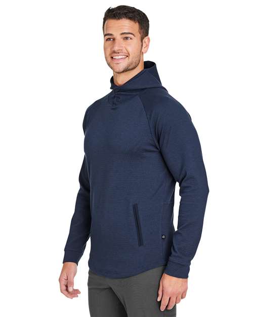 Swannies Unisex Camden Hooded Pullover SWC100