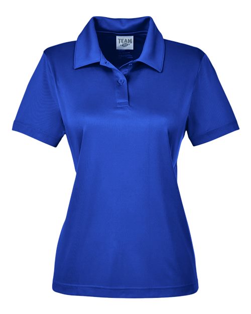 Team 365 Women's Zone Performance Polo TT51W