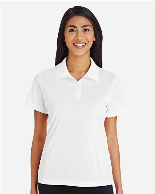Team 365 Women's Zone Performance Polo TT51W