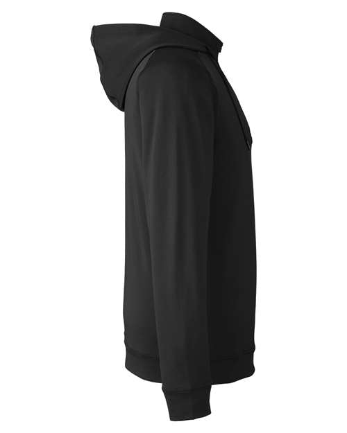 Swannies Unisex Vandyke Quarter-Zip Hooded Pullover SWV600