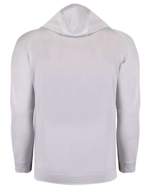 Swannies Unisex Vandyke Quarter-Zip Hooded Pullover SWV600
