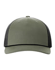 Richardson Five-Panel Trucker Rope Cap 112FPR