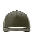 Richardson Five-Panel Classic Rope Cap 258