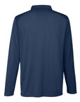 Team 365 Men's Zone Performance Long Sleeve Polo TT51L