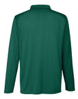 Team 365 Men's Zone Performance Long Sleeve Polo TT51L