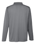 Team 365 Men's Zone Performance Long Sleeve Polo TT51L
