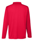 Team 365 Men's Zone Performance Long Sleeve Polo TT51L