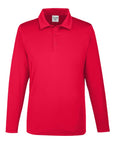 Team 365 Men's Zone Performance Long Sleeve Polo TT51L