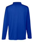 Team 365 Men's Zone Performance Long Sleeve Polo TT51L