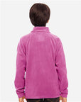 Team 365 Youth Campus Microfleece Jacket TT90Y