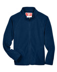 Team 365 Youth Campus Microfleece Jacket TT90Y