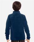 Team 365 Youth Campus Microfleece Jacket TT90Y