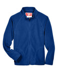 Team 365 Youth Campus Microfleece Jacket TT90Y