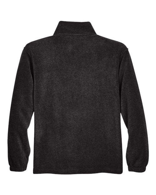 Harriton Men's Fleece Quarter-Zip Pullover M980
