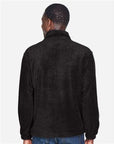 Harriton Men's Fleece Quarter-Zip Pullover M980