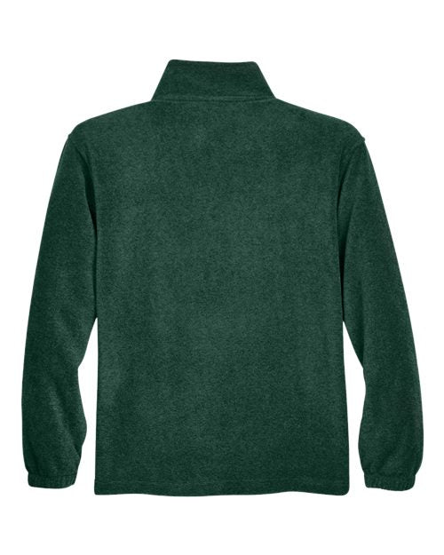 Harriton Men's Fleece Quarter-Zip Pullover M980