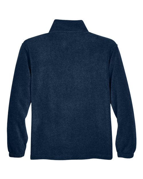 Harriton Men's Fleece Quarter-Zip Pullover M980