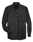 Harriton Men's Denim Shirt M550
