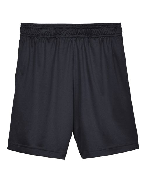 Team 365 Youth Zone Performance Shorts TT11SHY