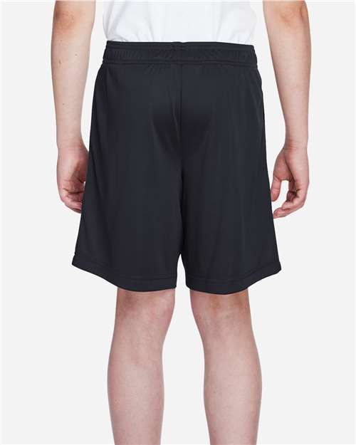 Team 365 Youth Zone Performance Shorts TT11SHY