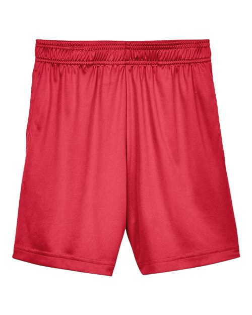 Team 365 Youth Zone Performance Shorts TT11SHY