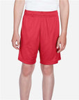 Team 365 Youth Zone Performance Shorts TT11SHY
