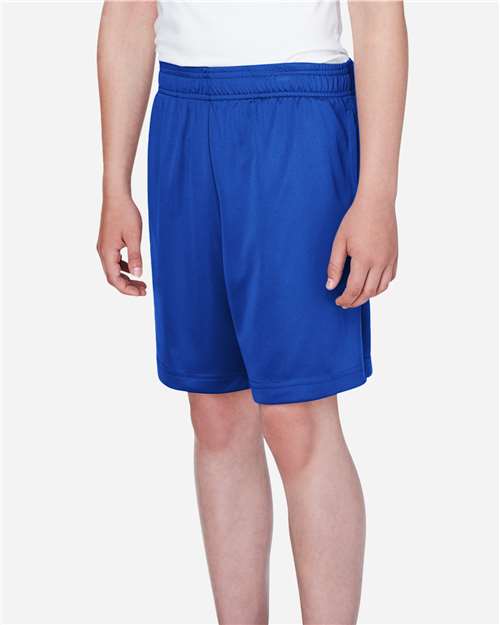 Team 365 Youth Zone Performance Shorts TT11SHY