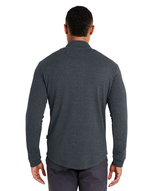Swannies Men's Emery Quarter-Zip Pullover SWE500